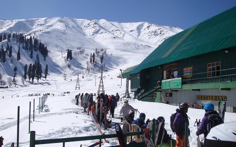Skitouren und Freeridereise Kaschmir