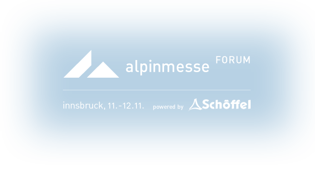 Link zur Alpinmesse Innsbruck